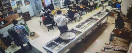 东西湖大型产业园143平米门面转让