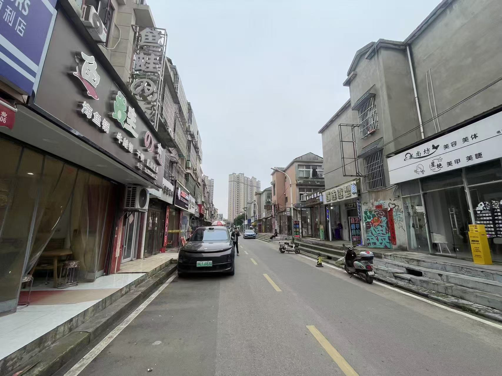 江夏藏龙岛美术学院餐饮店转让